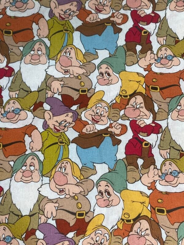 Seven dwarves