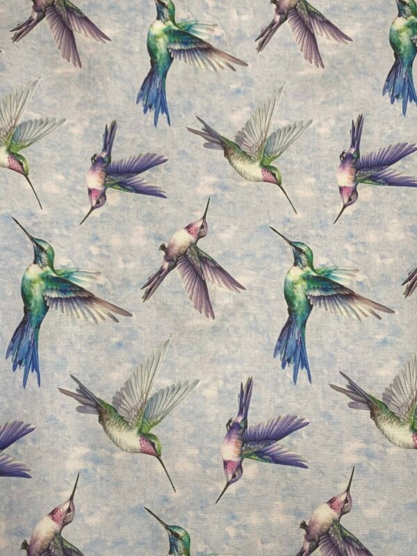 Hummingbirds