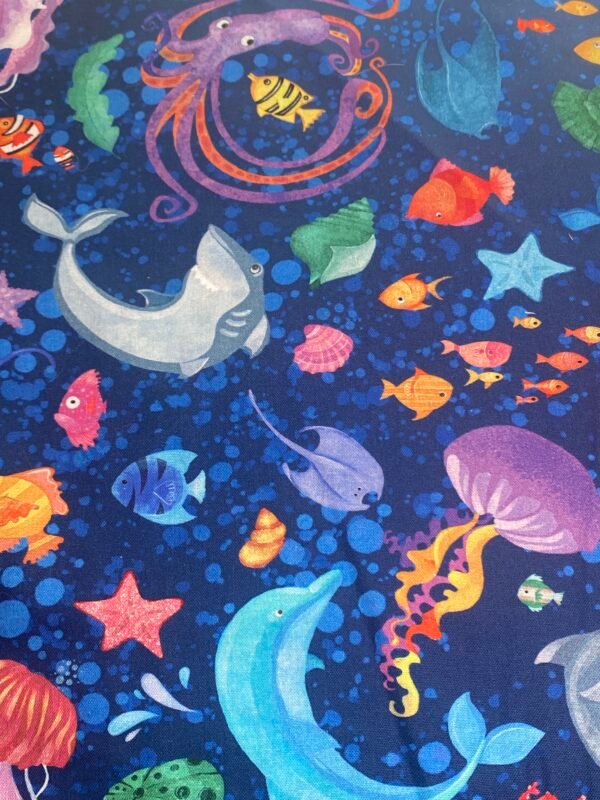 Sea life